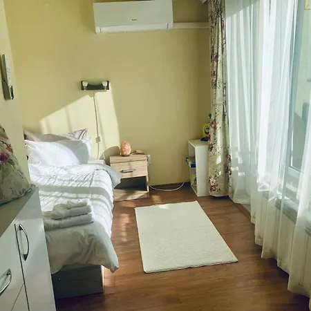 Spacious And Cozy Penthouse Διαμέρισμα *
