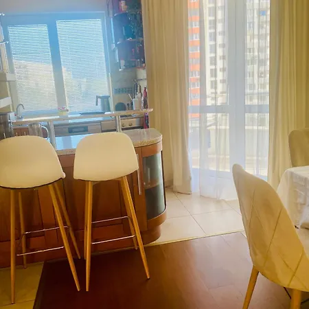 Spacious And Cozy Penthouse *