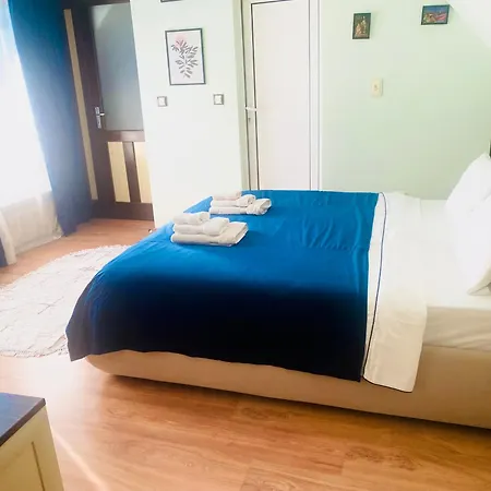 Διαμέρισμα Spacious And Cozy Penthouse