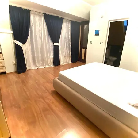 Διαμέρισμα Spacious And Cozy Penthouse Σόφια