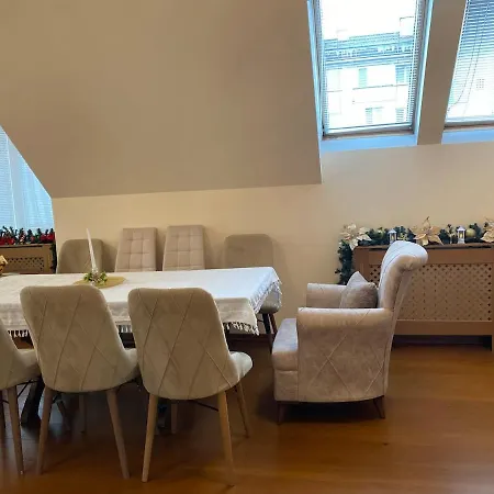 Spacious And Cozy Penthouse Apartmán Sofie