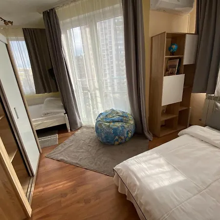 Spacious And Cozy Penthouse Διαμέρισμα Σόφια