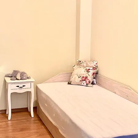 Spacious And Cozy Penthouse Apartmán