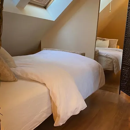 Spacious And Cozy Penthouse *