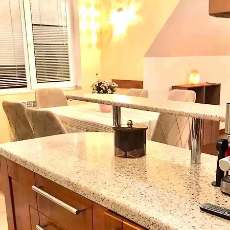 Spacious And Cozy Penthouse