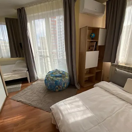 Apartmán Spacious And Cozy Penthouse *