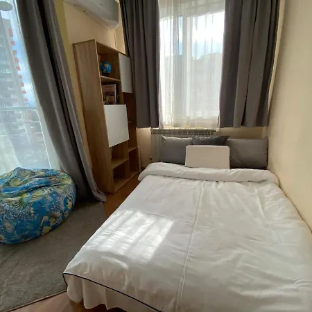 Spacious And Cozy Penthouse Διαμέρισμα *