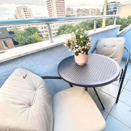Spacious And Cozy Penthouse Apartmán *