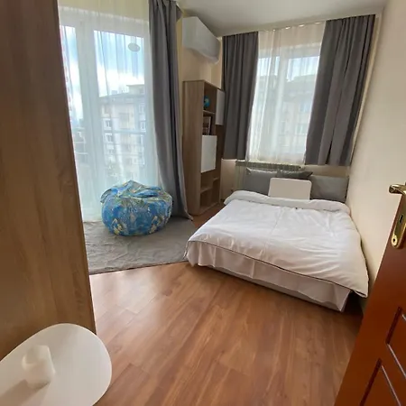 Apartmán Spacious And Cozy Penthouse *