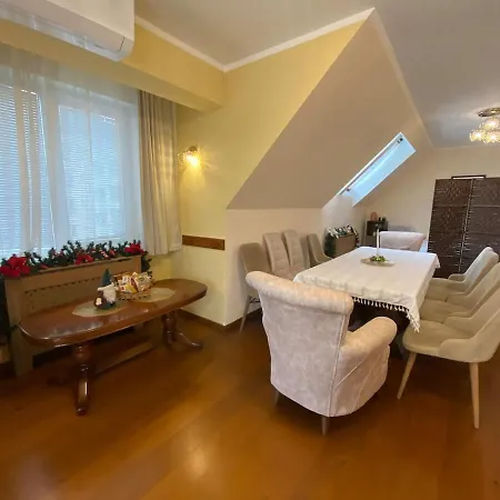 Spacious And Cozy Penthouse *