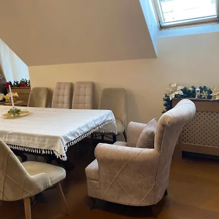 Spacious And Cozy Penthouse