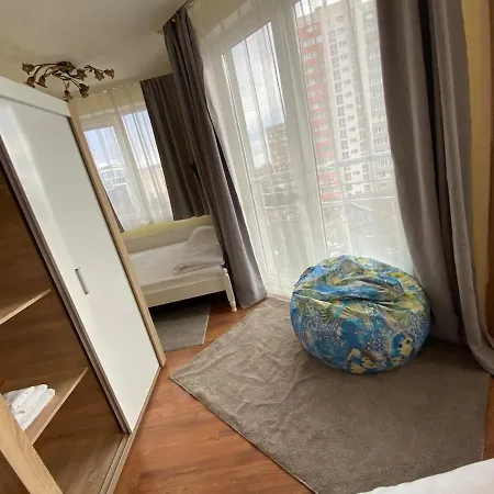 Spacious And Cozy Penthouse Διαμέρισμα *