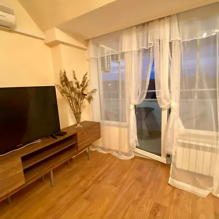 Spacious And Cozy Penthouse *