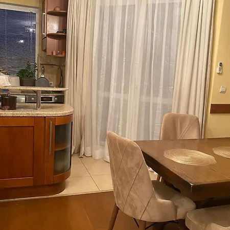 Apartmán Spacious And Cozy Penthouse *