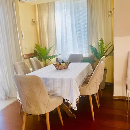 Spacious And Cozy Penthouse Διαμέρισμα Σόφια